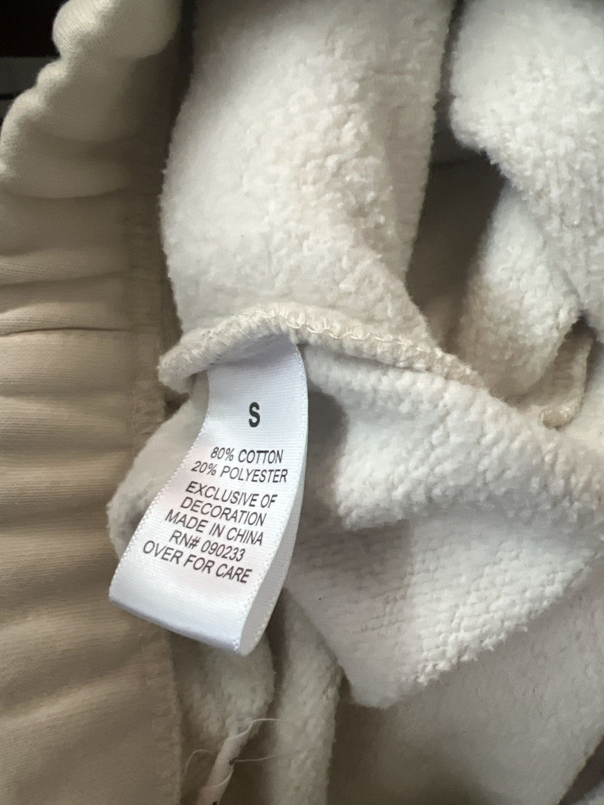 Essentials × Fear of God Fear of God OG Essentials Sweatpants Size US 30 / EU 46 - 6 Thumbnail