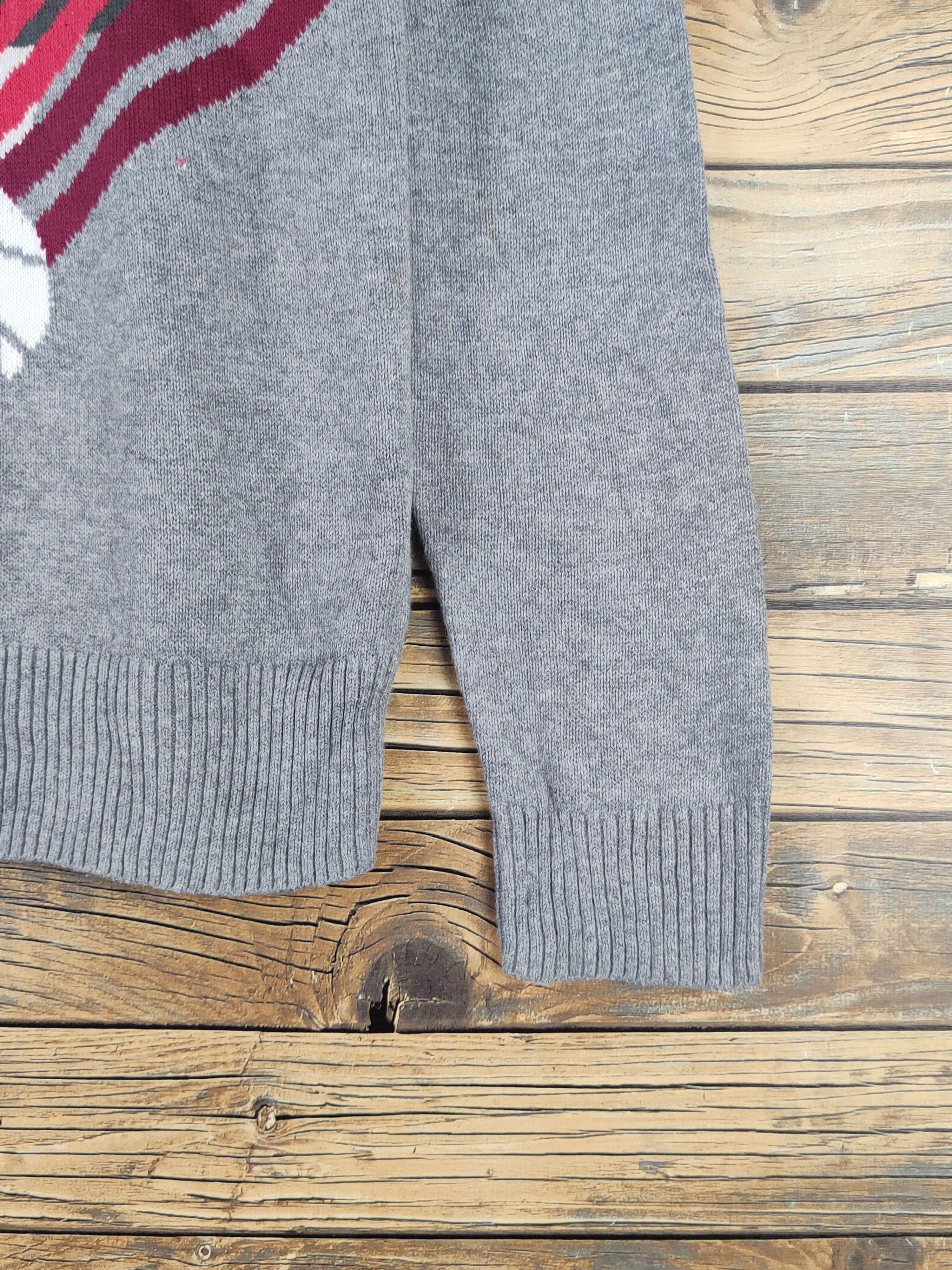 Star Wars Gap-Star Wars Gray Knitwear Sweatshirts #W1663 Size US M / EU 48-50 / 2 - 7 Thumbnail