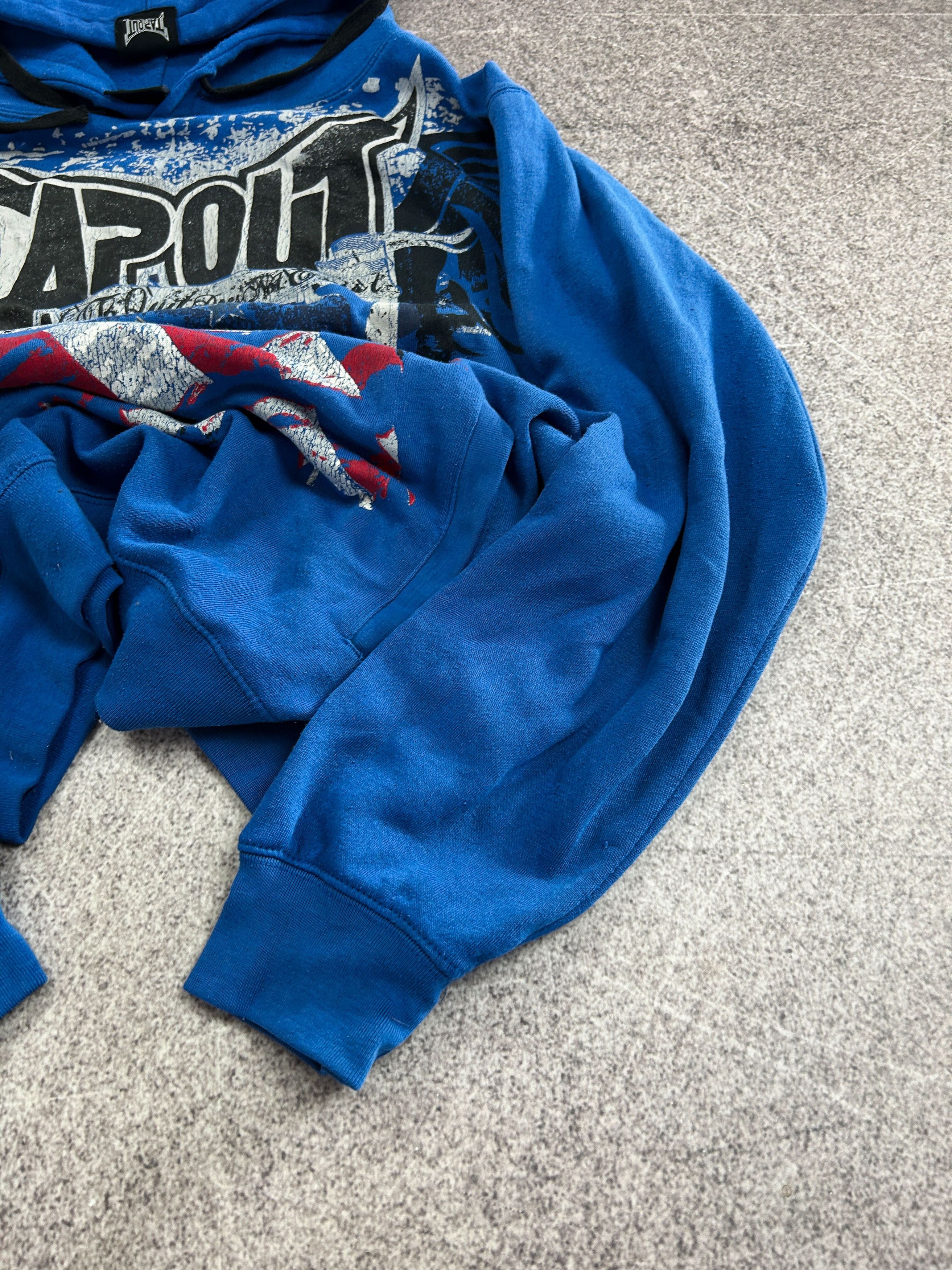 Tapout VTG Streetwear Rap Nike Style Tapout USA Hoodie 90s Size US L / EU 52-54 / 3 - 4 Thumbnail