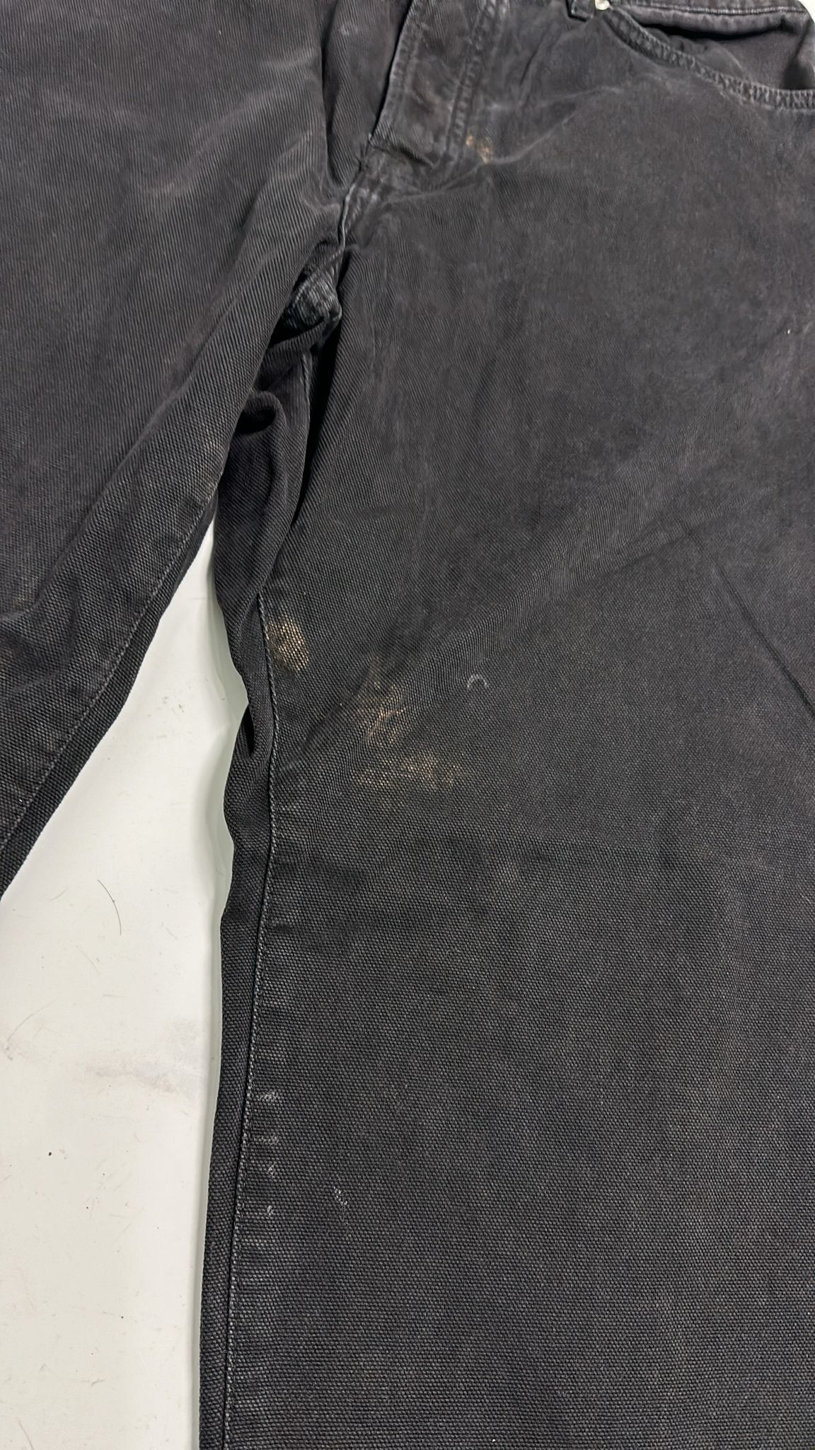 Stussy Stüssy Big Ol Jean Size 32 Black Size US 32 / EU 48 - 3 Thumbnail