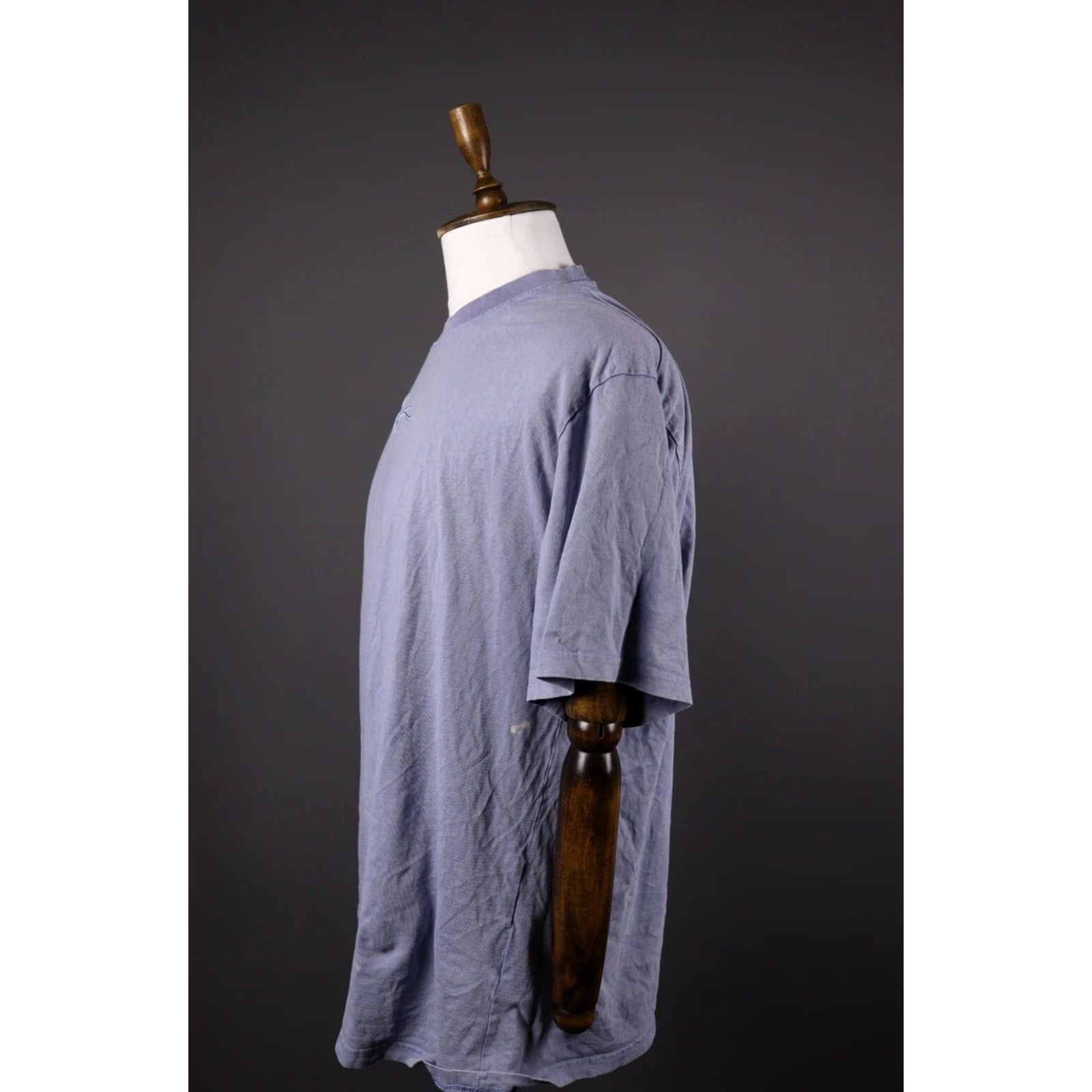 Karl Kani Karl Kani Blue T-Shirt Short Sleeve Logo Size L Mens Vintage Size US L / EU 52-54 / 3 - 5 Thumbnail