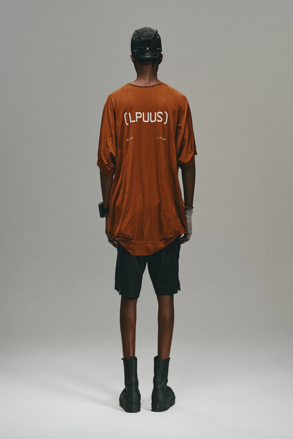 Hamcus HAMCUS - LPU / LPUUS STANDARD T-SHIRTS Size US M / EU 48-50 / 2 - 7 Thumbnail