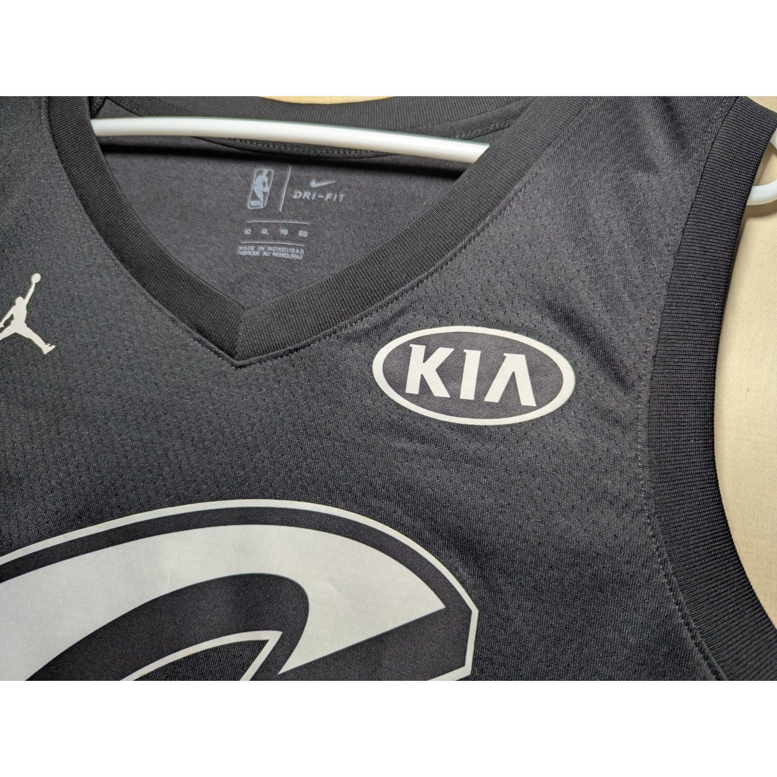 Nike Jordan Men's XL LeBron James All-Star Cavaliers Jersey Size US XL / EU 56 / 4 - 7 Thumbnail
