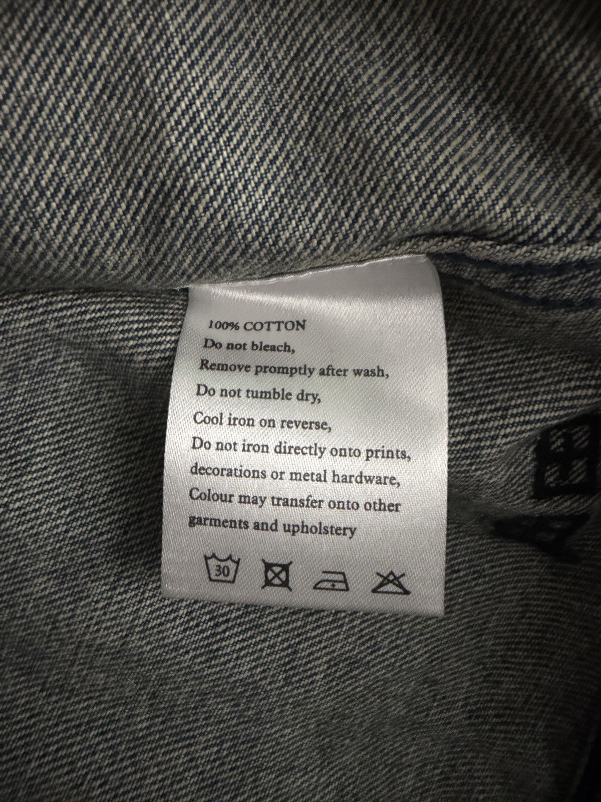 Ksubi Ksubi Kult Classic Jacket Size US L / EU 52-54 / 3 - 5 Thumbnail