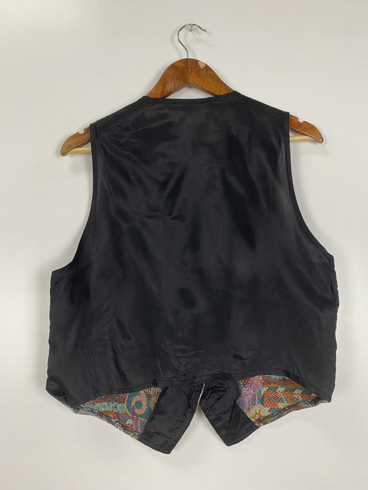Route 66 × Vintage Vintage Route 66 Vest Size US S / EU 44-46 / 1 - 8 Thumbnail