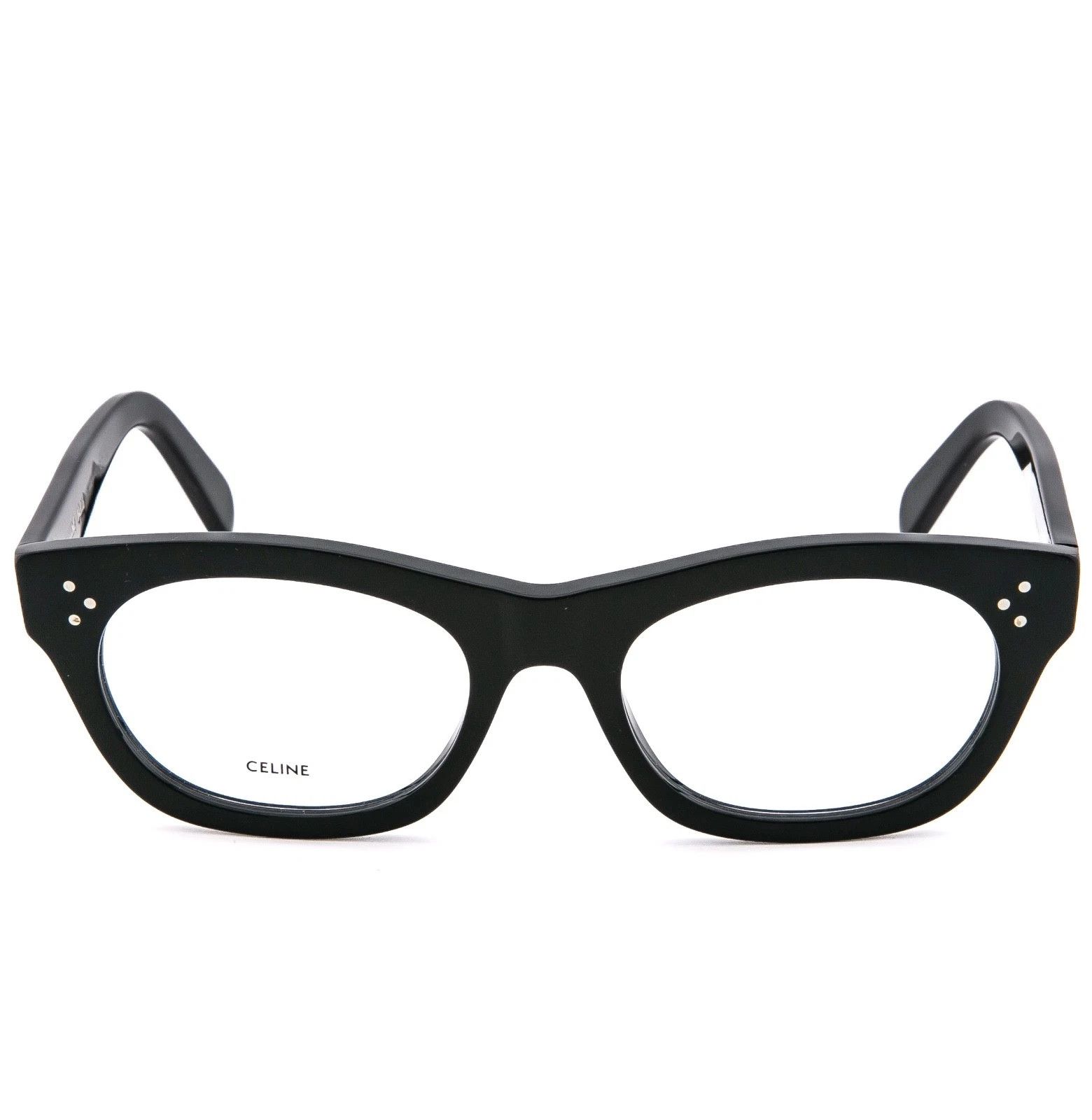 Celine CELINE 50166 BOLD 3 Dots Black Optical CL50166I 001 Size ONE SIZE - 2 Thumbnail