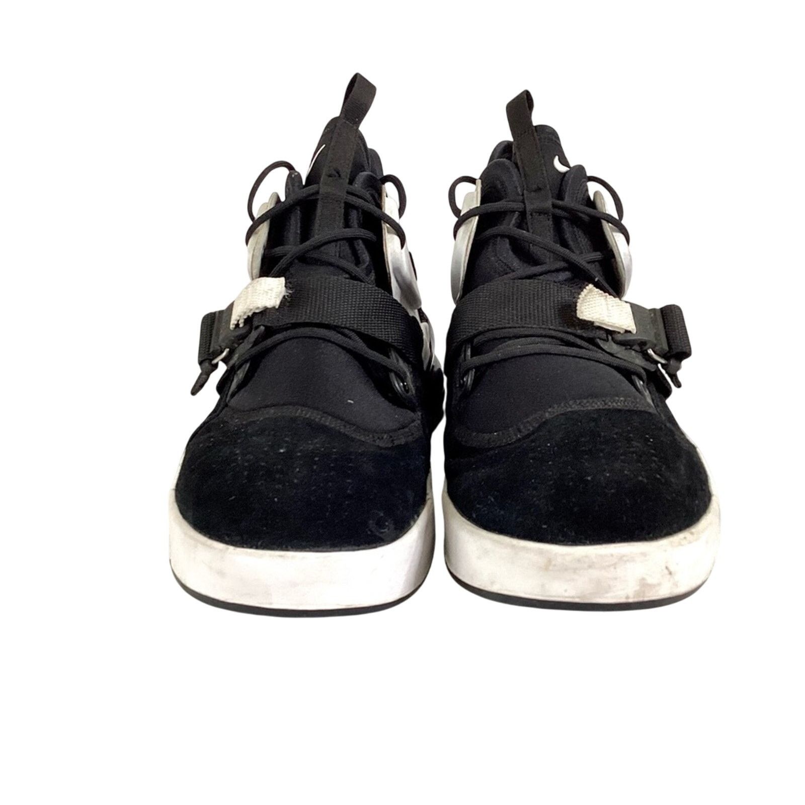 Nike Nike Air Force 270 'Black' Size US 12 / EU 45 - 4 Thumbnail