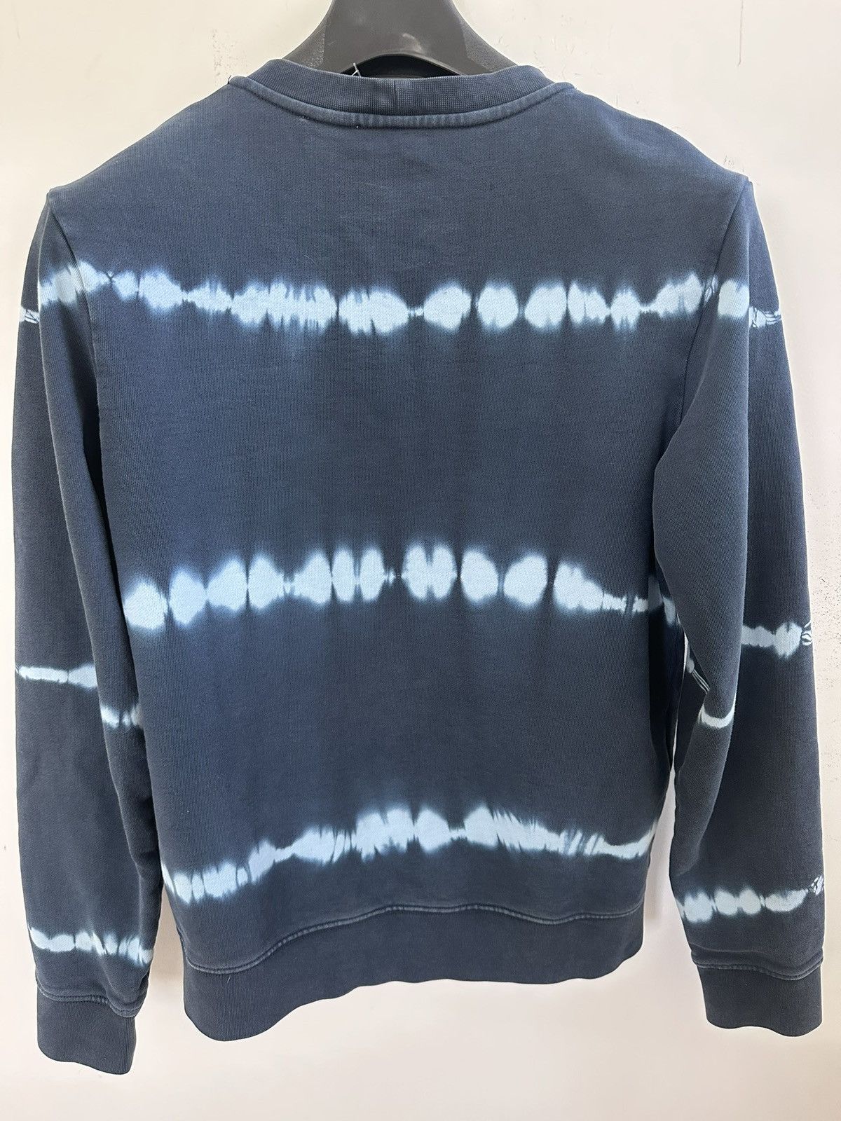 Sandro Sandro Paris Tie-Dyed Crewneck Sweatshirt Size US S / EU 44-46 / 1 - 2 Thumbnail