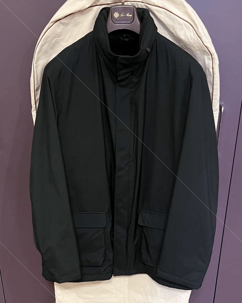 Loro Piana Winter Voyager Tech Jacket-2508