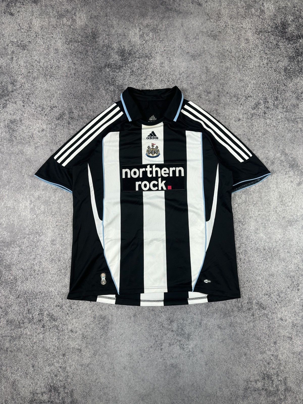 Adidas Adidas New Castle 36 Viduka 07/08 soccer jersey Blokecore L Size US L / EU 52-54 / 3 - 1 Thumbnail