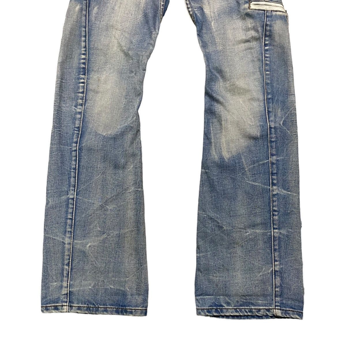 Japanese Brand RATTLE TRAP Denim Flare Jeans Size US 29 - 6 Thumbnail