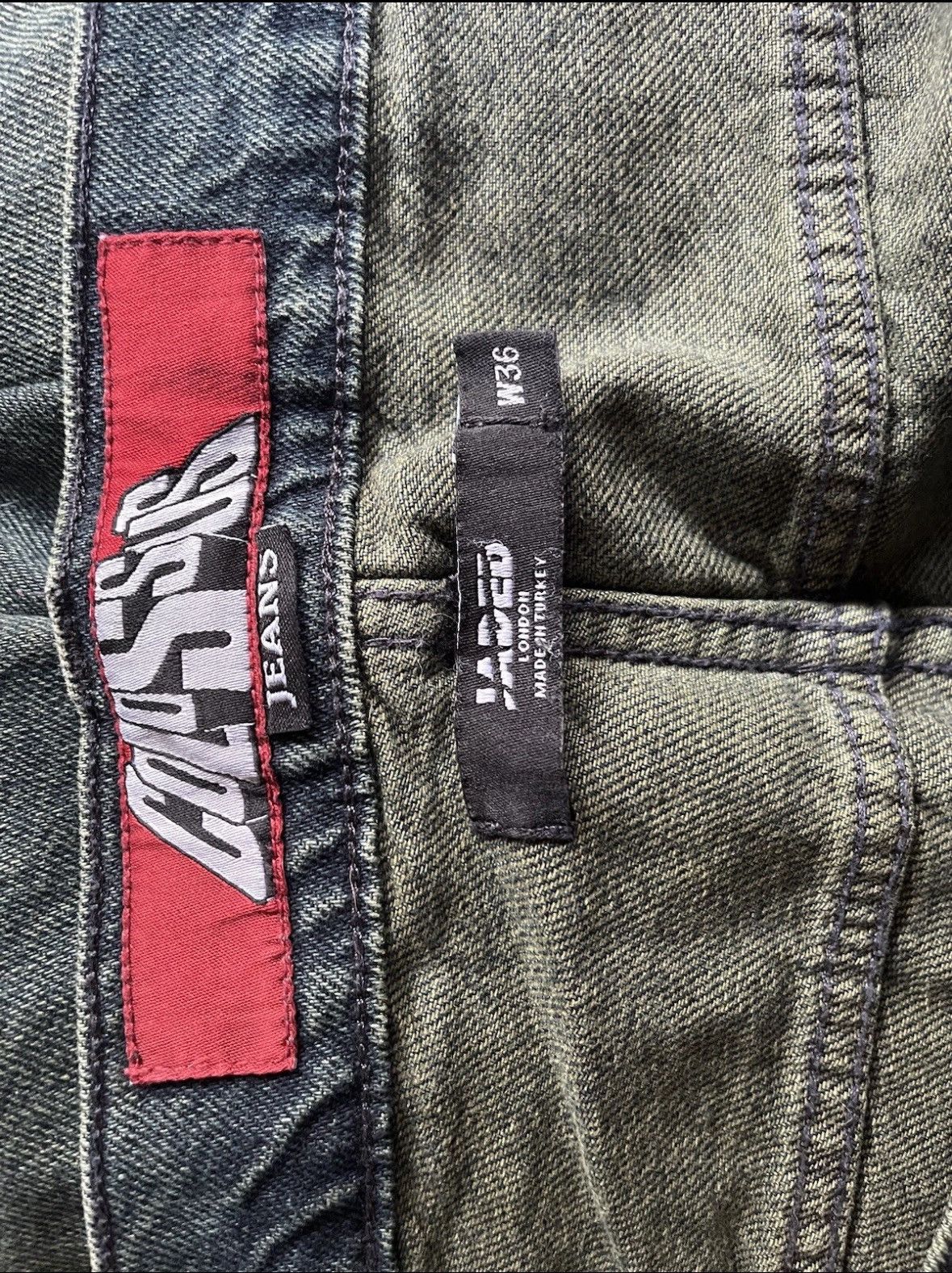 Jaded London Jaded london jeans Size US 36 / EU 52 - 3 Thumbnail