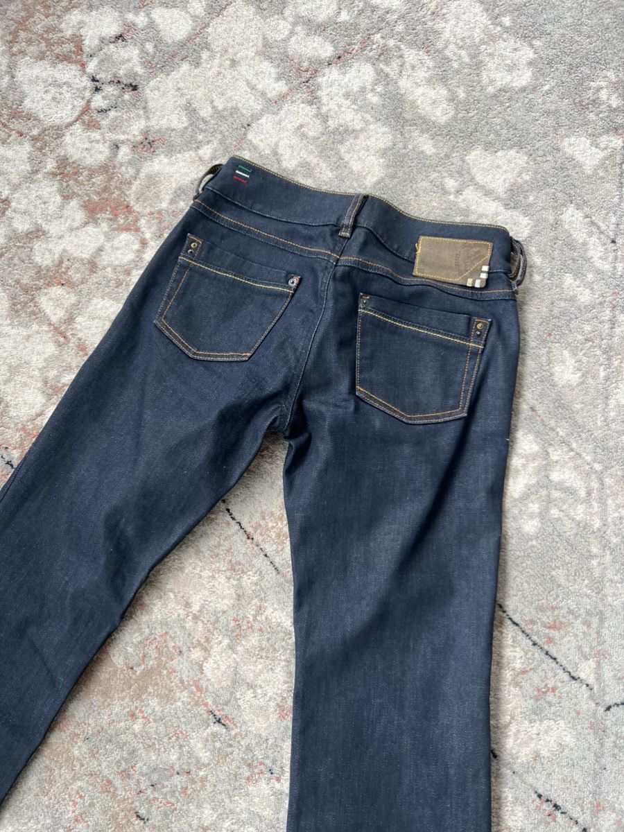 Diesel Y2K Diesel Denim Pants Size 26" / US 2 / IT 38 - 9 Thumbnail