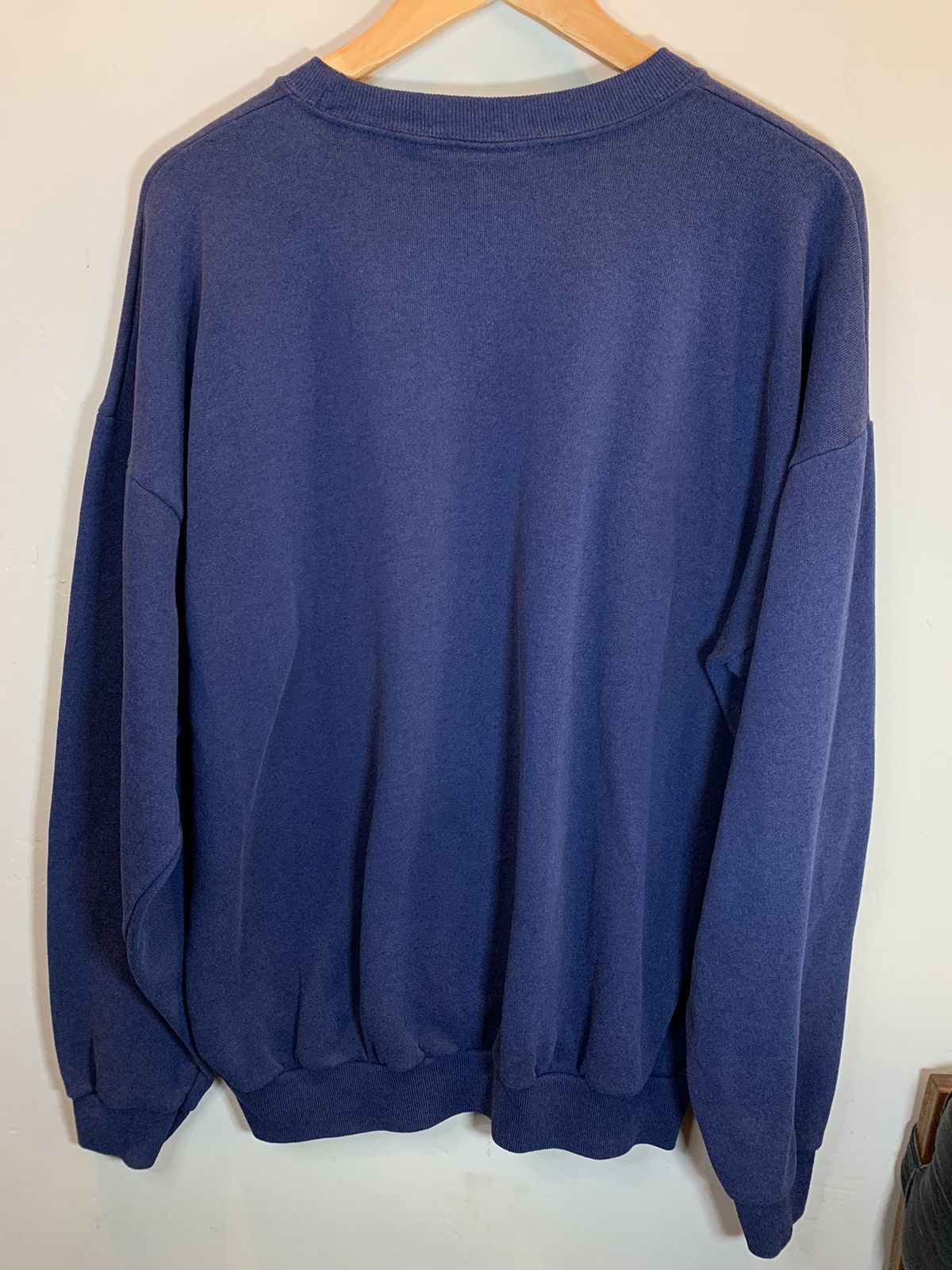 Vintage *RARE* Vintage 80’s Still Plays With Cars Funny Sweatshirt Size US XL / EU 56 / 4 - 2 Thumbnail