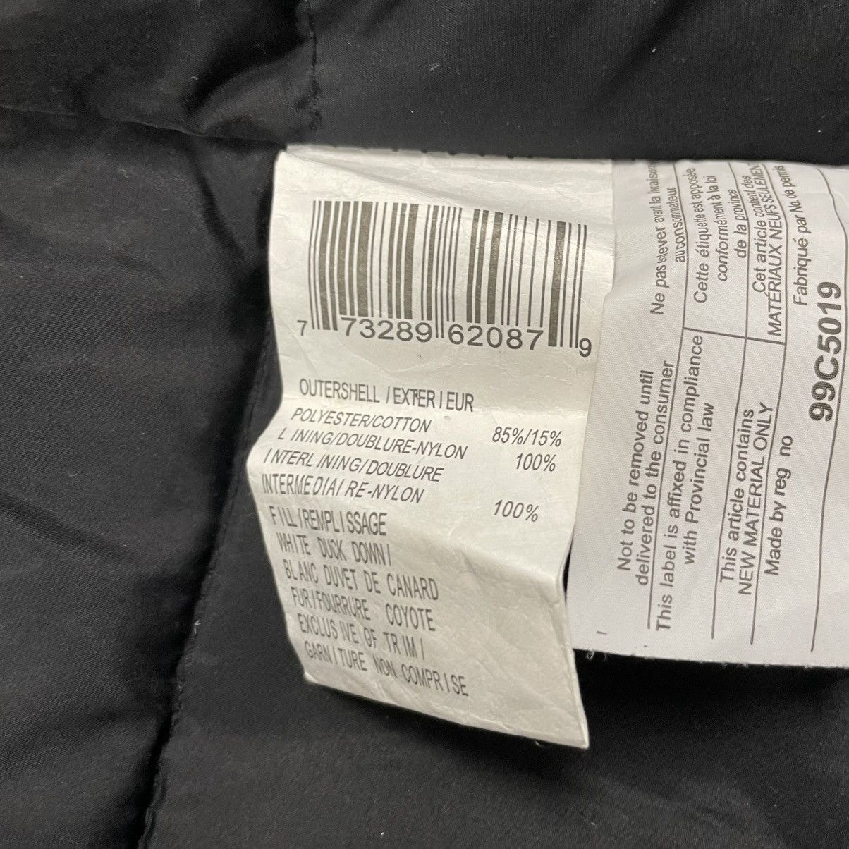 Canada Goose Canada Goose Parka Jacket Size XS / US 0-2 / IT 36-38 - 12 Thumbnail