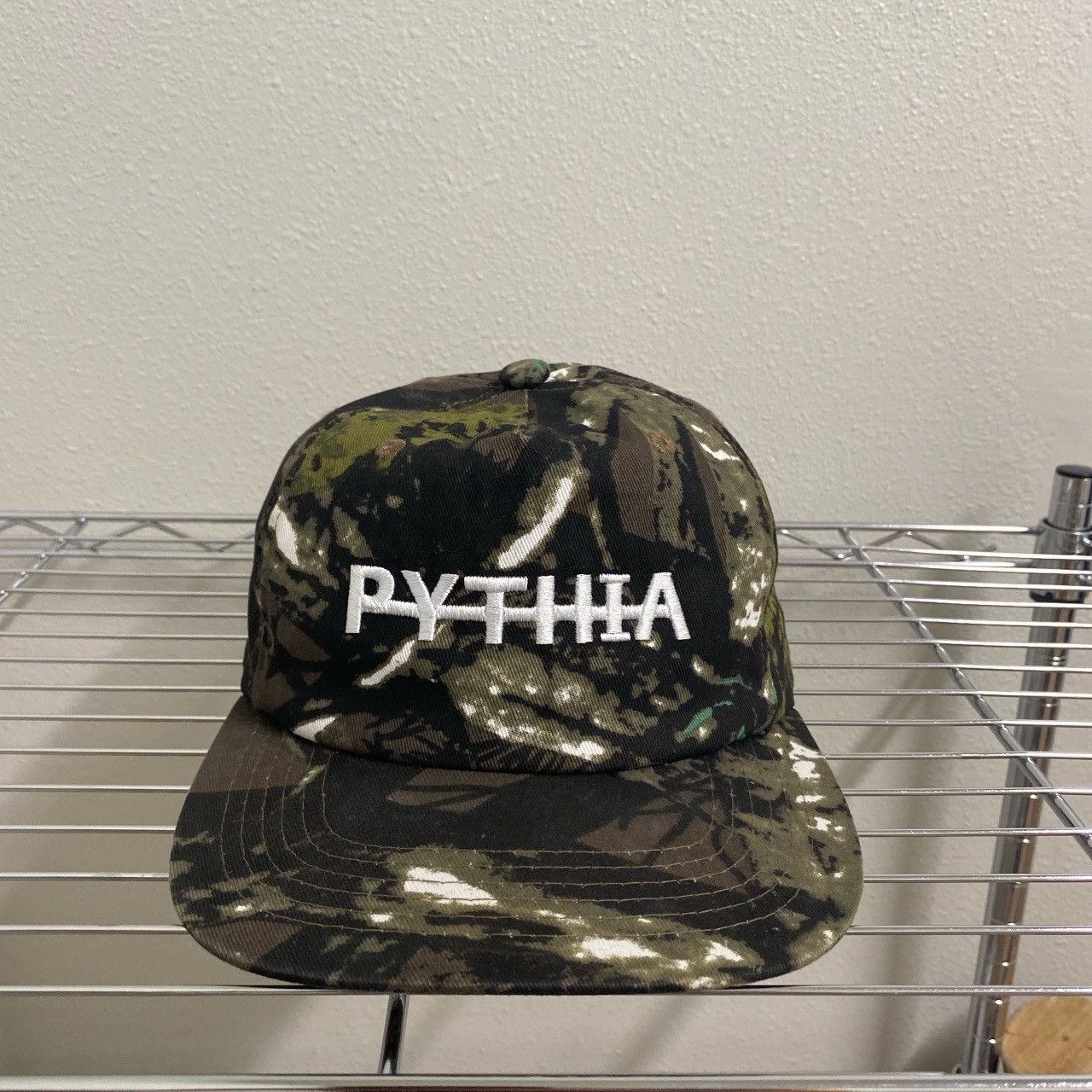 Pythia Camo Pythia SnapBack Size ONE SIZE - 1 Thumbnail