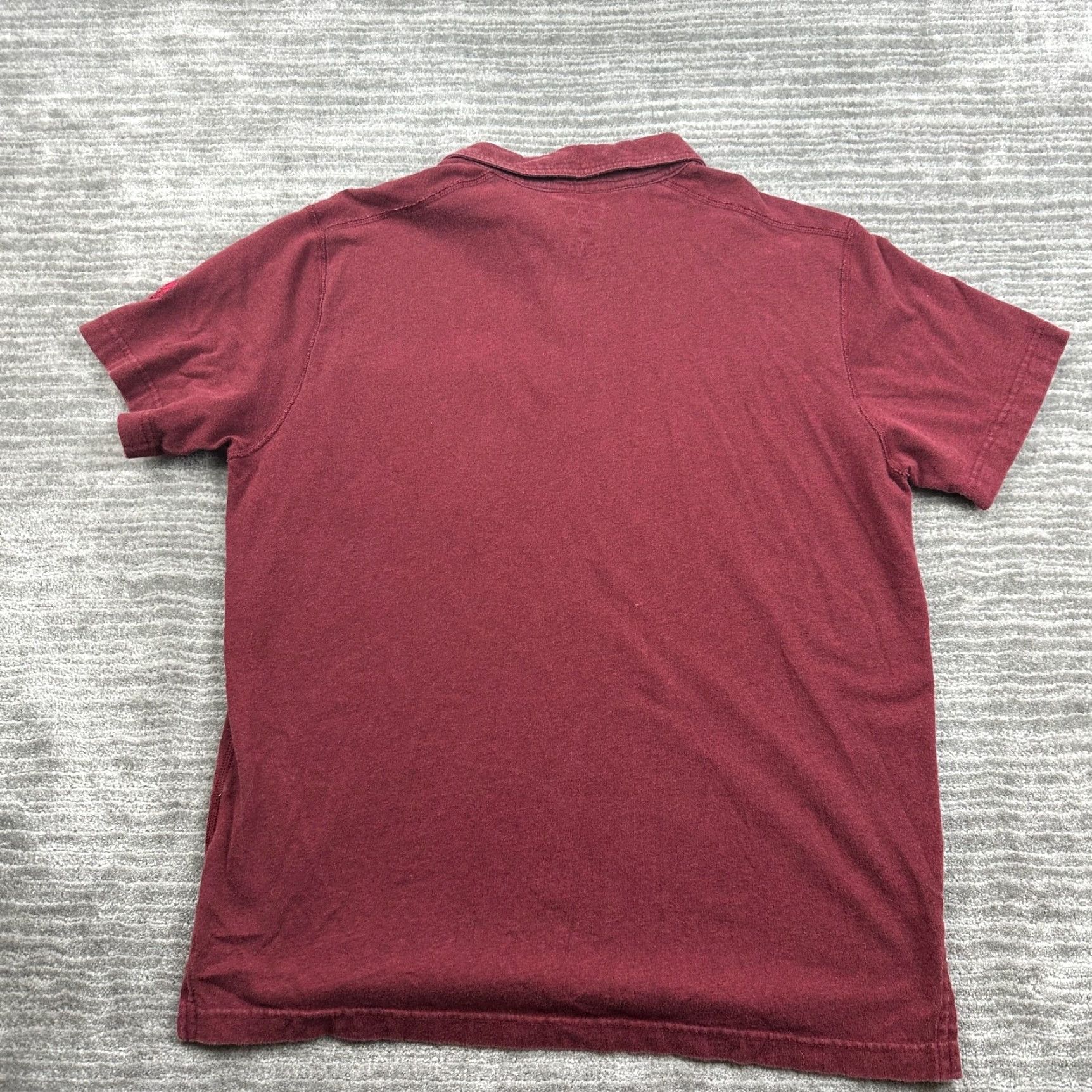 Mountain Hardwear Mountain Hardwear Polo Shirt Mens Medium Red Outdoors Hiking Casual Adult Polo Shirt Mens Medium Red Outdoors Hiking Casual Adult Size US M / EU 48-50 / 2 - 2 Thumbnail