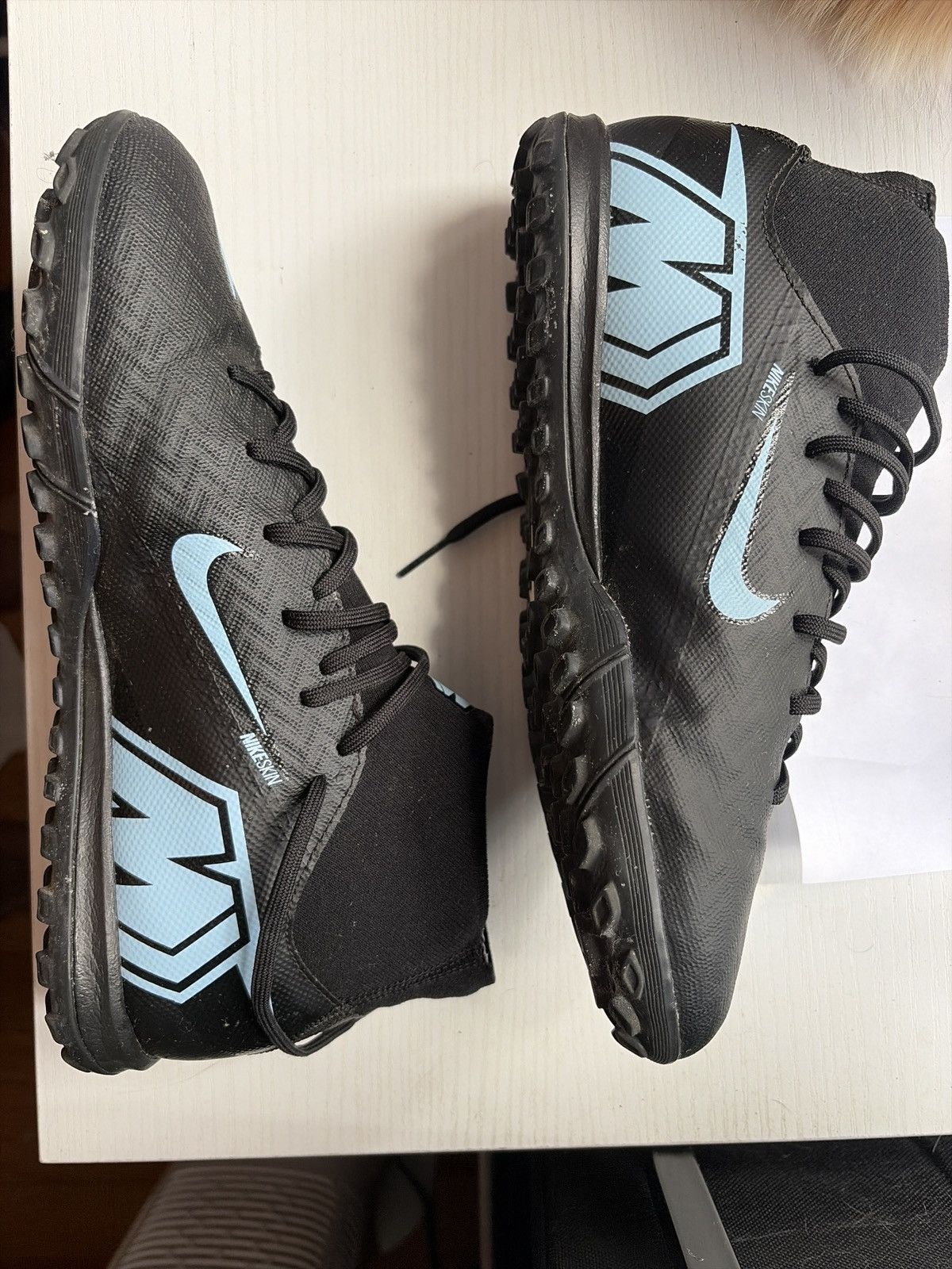 Nike Mercurial Superfly 10 Academy Turf Size US 7.5 / EU 40-41 - 2 Thumbnail