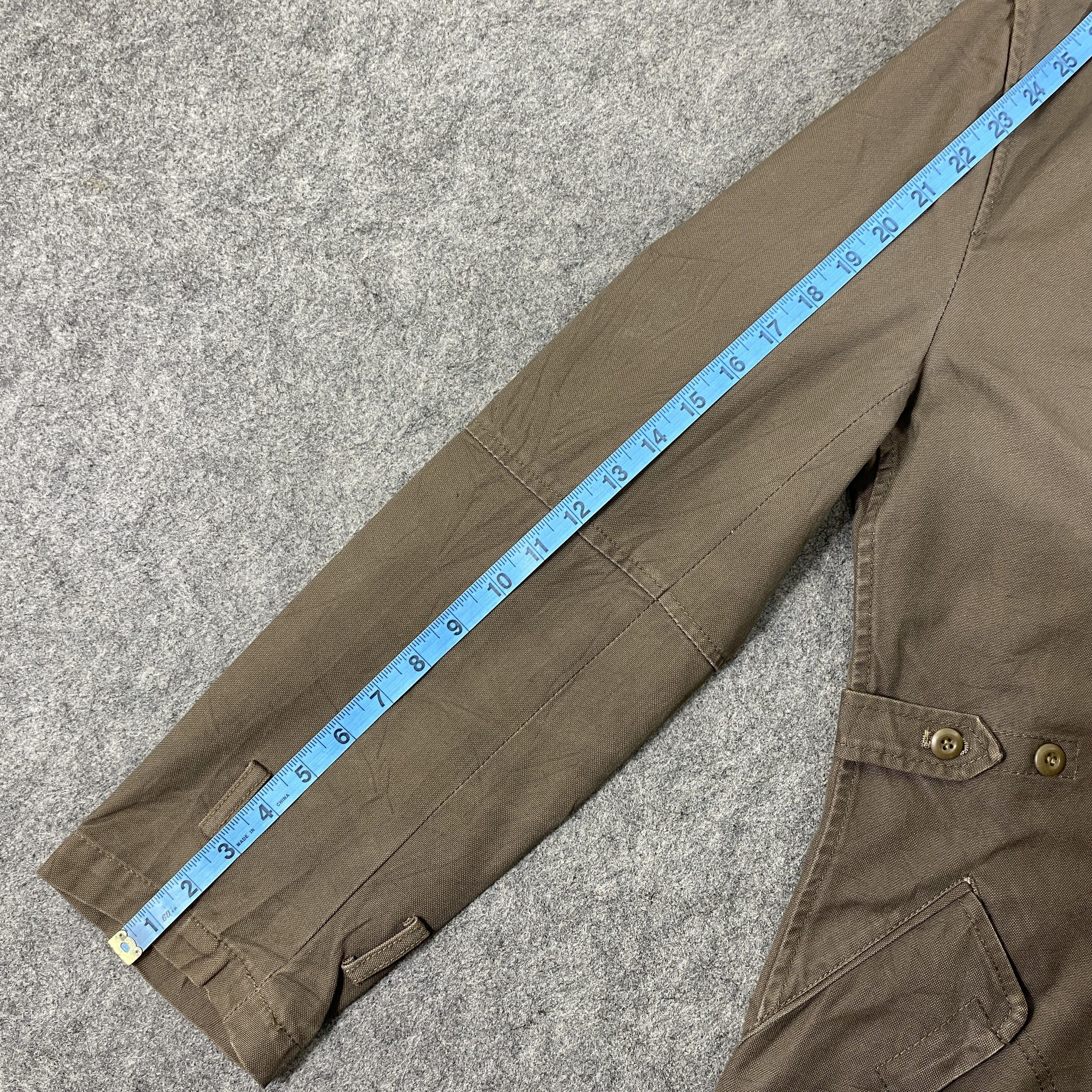 Kapital Vintage Parka PPFM Long Jacket -J074 Size US S / EU 44-46 / 1 - 11 Thumbnail