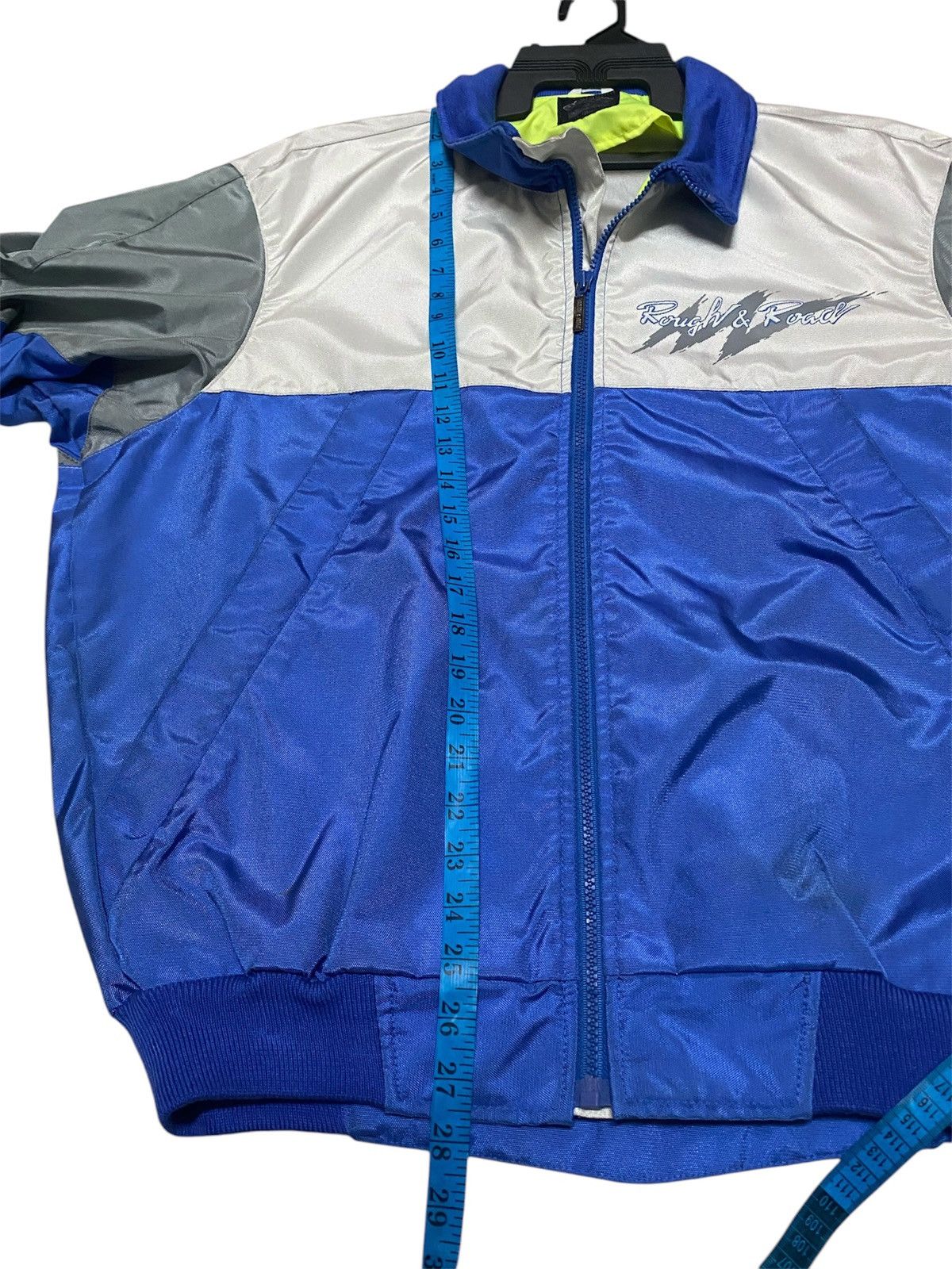 Japanese Brand × Vintage ROUGH ROAD Motocross Endure Jacket Size US L / EU 52-54 / 3 - 15 Thumbnail