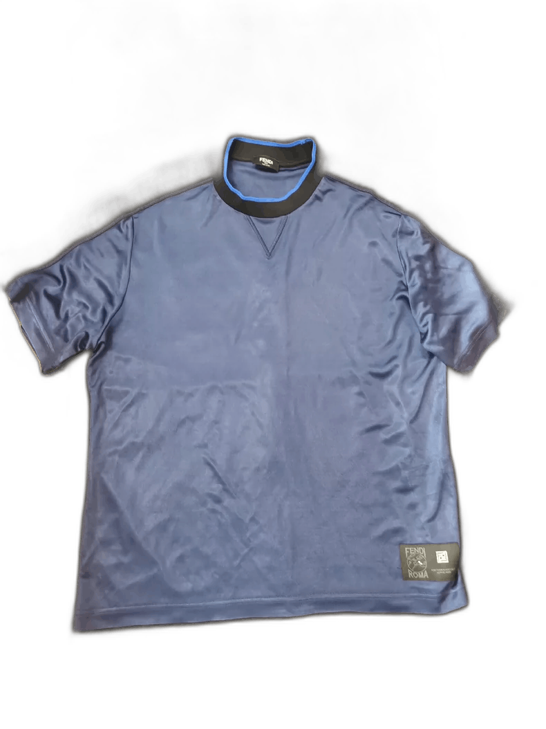 Fendi Fendi Luxury Polo Shirt Size US L / EU 52-54 / 3 - 1 Thumbnail