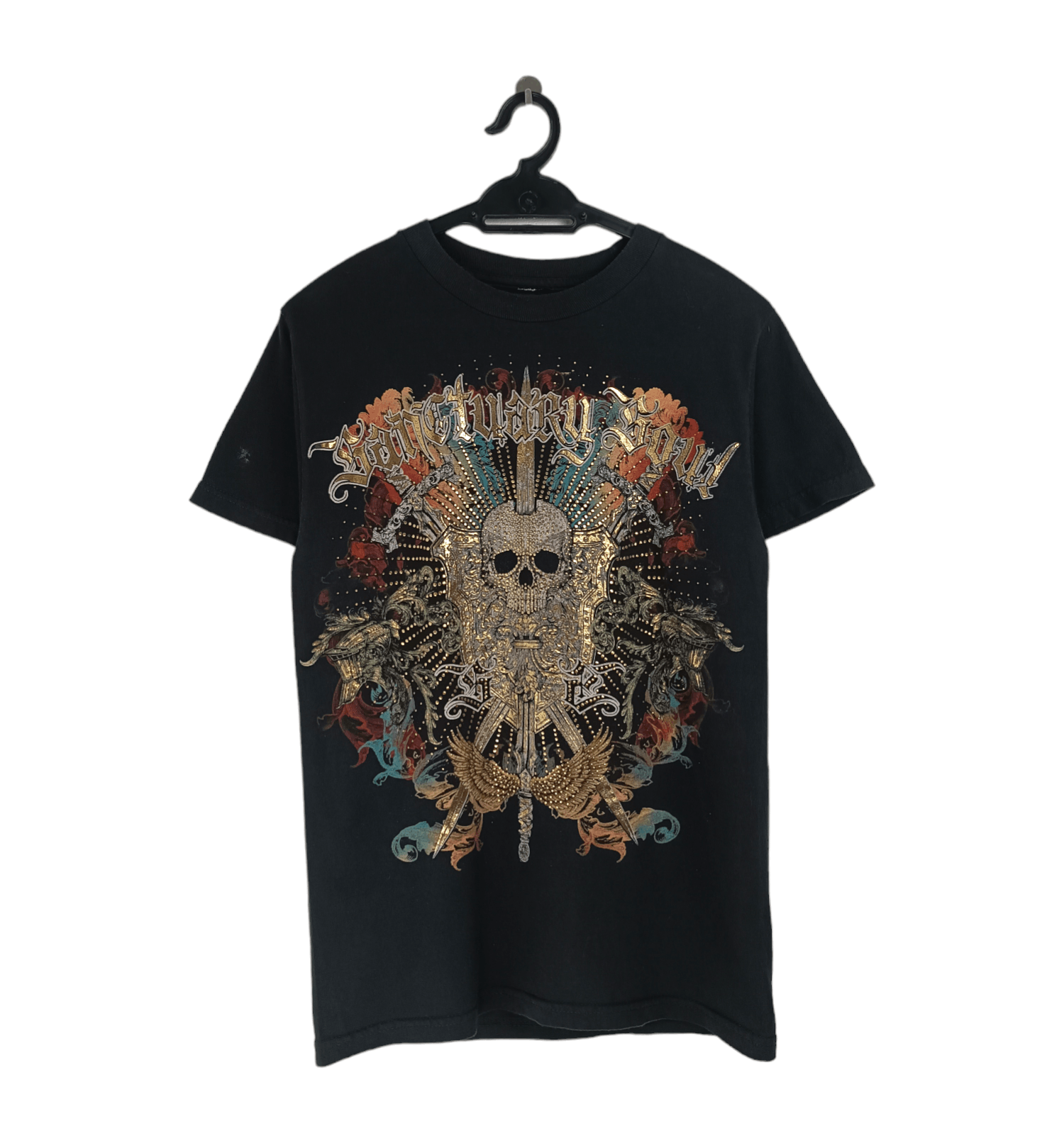 Vintage VINTAGE Y2K SANCTUARY SOUL BLINK2 ED HARDY AFFLICTION LGB Size US S / EU 44-46 / 1 - 1 Thumbnail