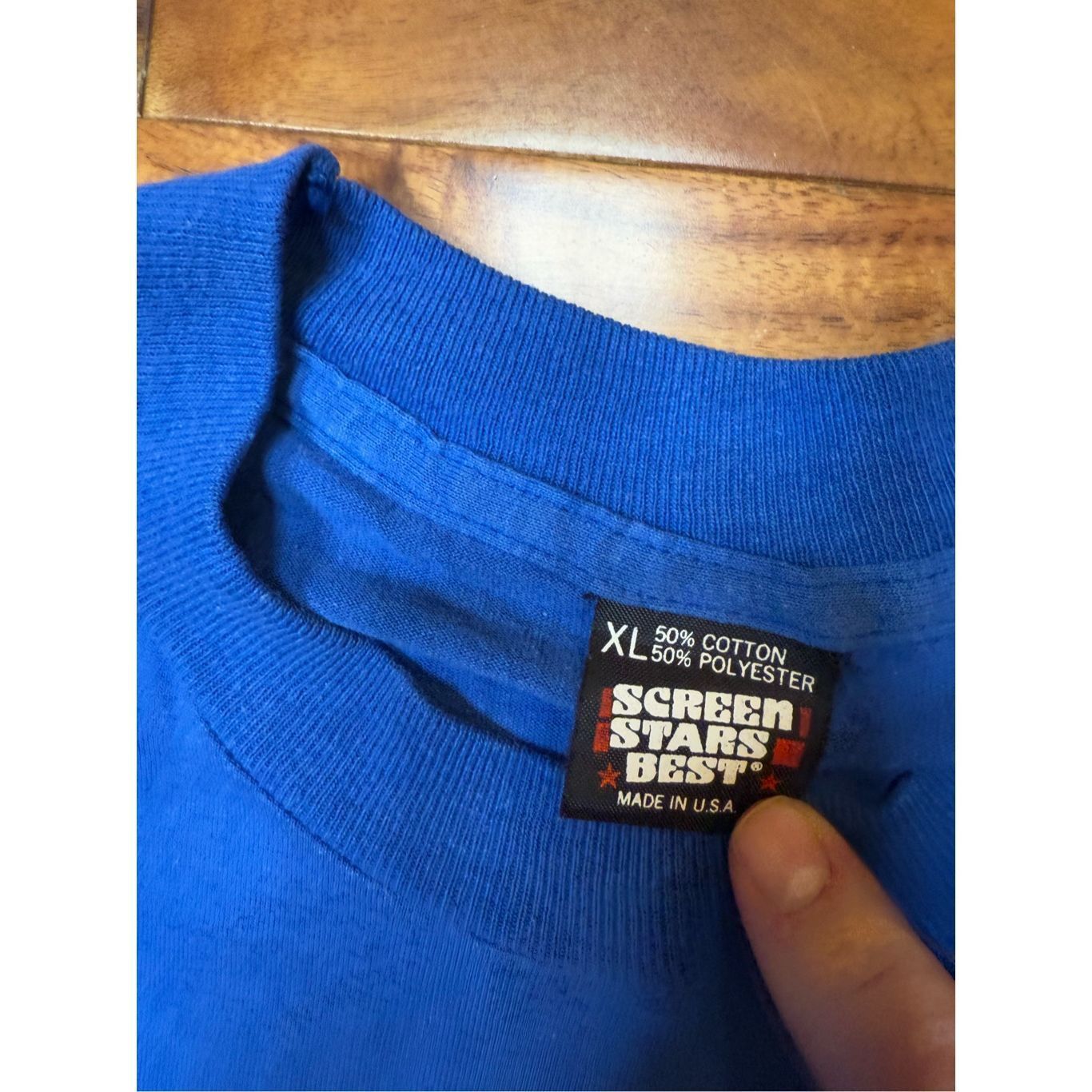 Other Fits size L - Vintage 1990s Single Stitch Chicago Cubs Scree Size US L / EU 52-54 / 3 - 6 Thumbnail