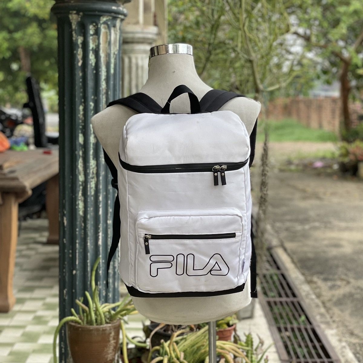 Fila Fila Tanker Backpack Size ONE SIZE - 1 Thumbnail