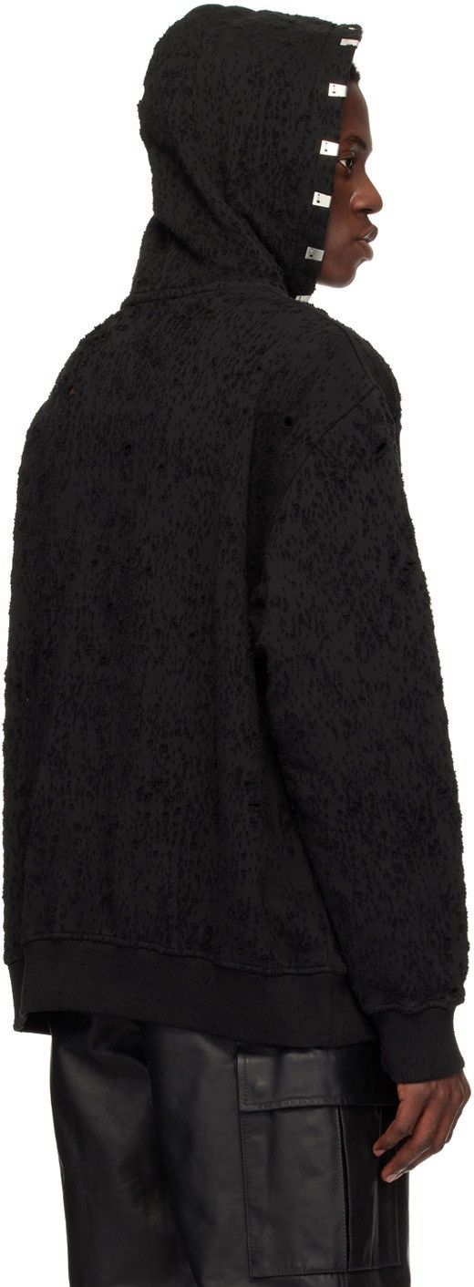 1017 ALYX 9SM 1017 ALYX 9SM Black Multi Lightercap Hoodie Size US XL / EU 56 / 4 - 9 Thumbnail