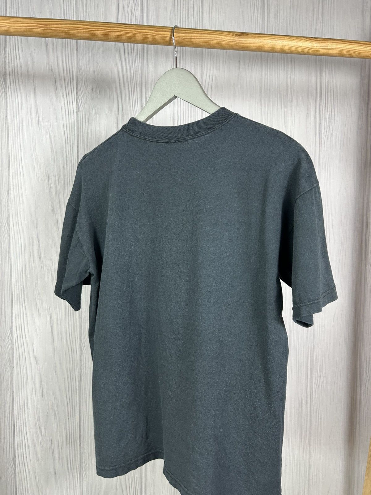 Vintage Vintage 90s Joan Miro Art T-Shirt Abstract Boxy Tee Size US S / EU 44-46 / 1 - 10 Thumbnail