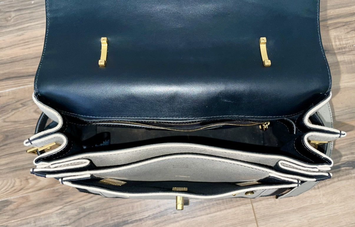 Balmain × Pierre Balmain Balmain B-Buzz top handle/shoulder bag Size ONE SIZE - 9 Thumbnail
