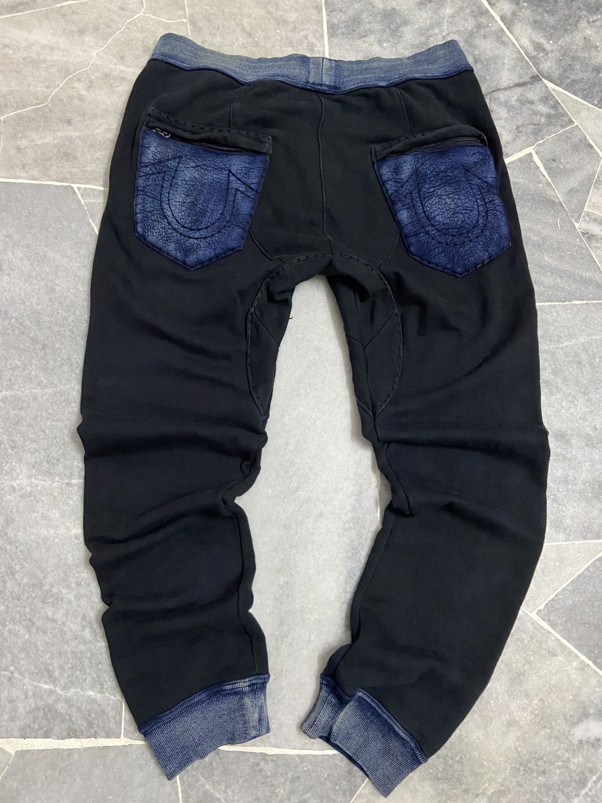Japanese Brand × True Religion True Religion Pants Size US 34 / EU 50 - 1 Thumbnail