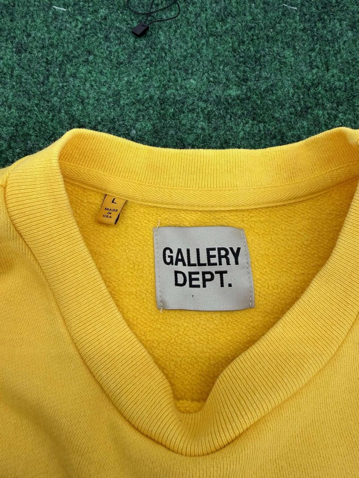 Gallery Dept. Gallery Dept Boxing Merch Sweatshirt L Size US L / EU 52-54 / 3 - 5 Thumbnail