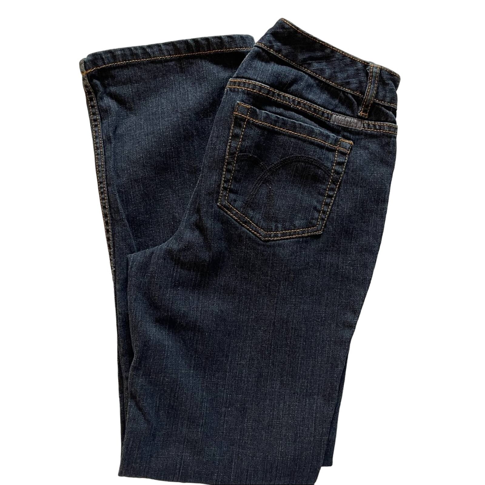 Liz Claiborne Liz Clairborne jeans petite 4 slim boot cut jeans Size 27" / US 4 / IT 40 - 2 Thumbnail