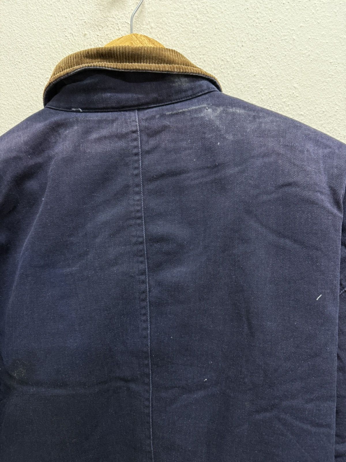 Japanese Brand Vintage Basic And Informal barn workwear field Jacket Size US XL / EU 56 / 4 - 23 Thumbnail