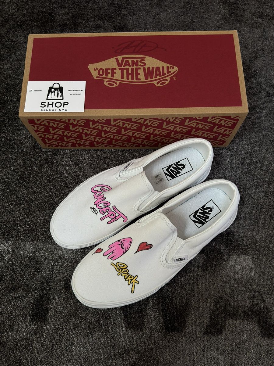 Matty Boy BRAND NEW MATTY BOY ANTI PROMO NYC EXCLUSIVE 1 OF 1 VANS Size US 10 / EU 43 - 1 Thumbnail