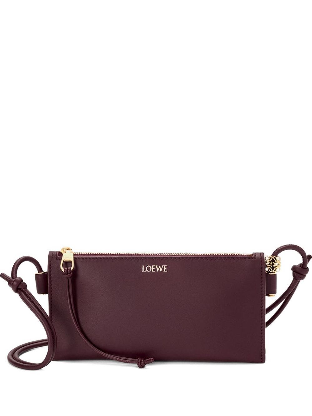 Loewe JOYA LEATHER POUCH Size ONE SIZE - 1 Thumbnail
