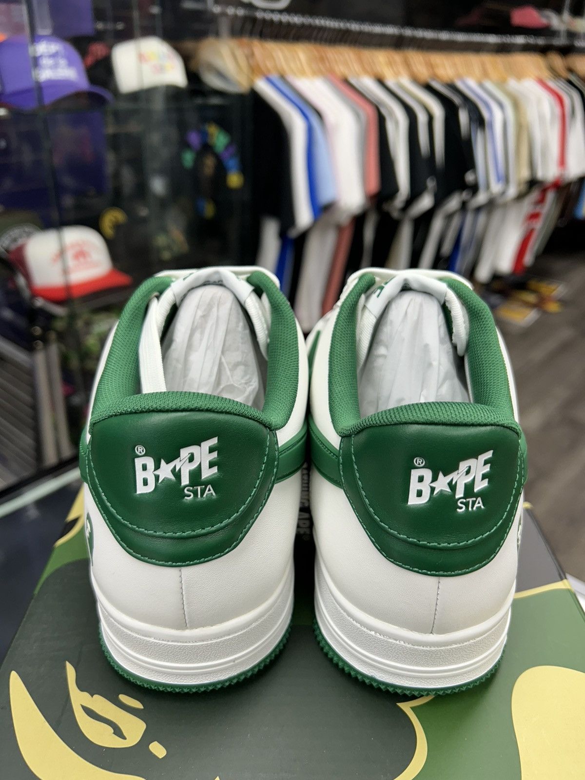 BAPESTA OS #2