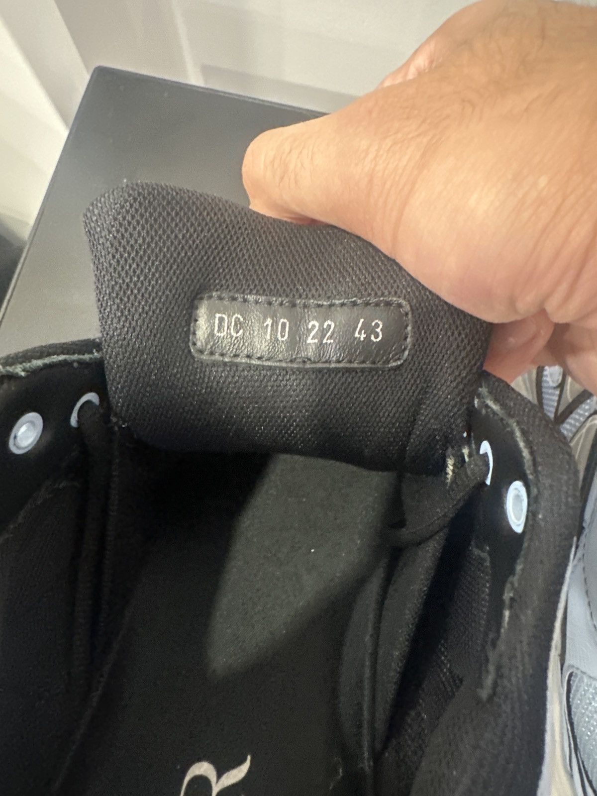 Dior Dior B30 Size US 10 / EU 43 - 4 Thumbnail