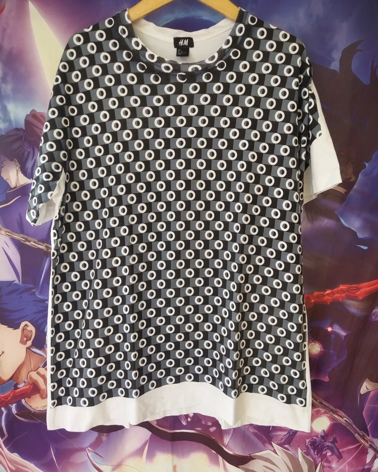 Marni Marni x H&M All Over Print Tee Size US L / EU 52-54 / 3 - 1 Thumbnail