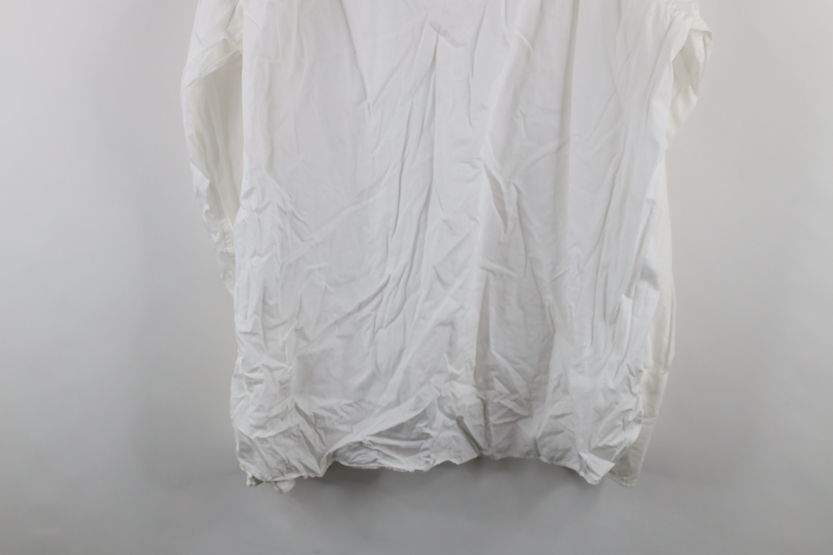 Vintage Vintage 50s Single Needle French Cuff Button Shirt USA Size US M / EU 48-50 / 2 - 13 Thumbnail