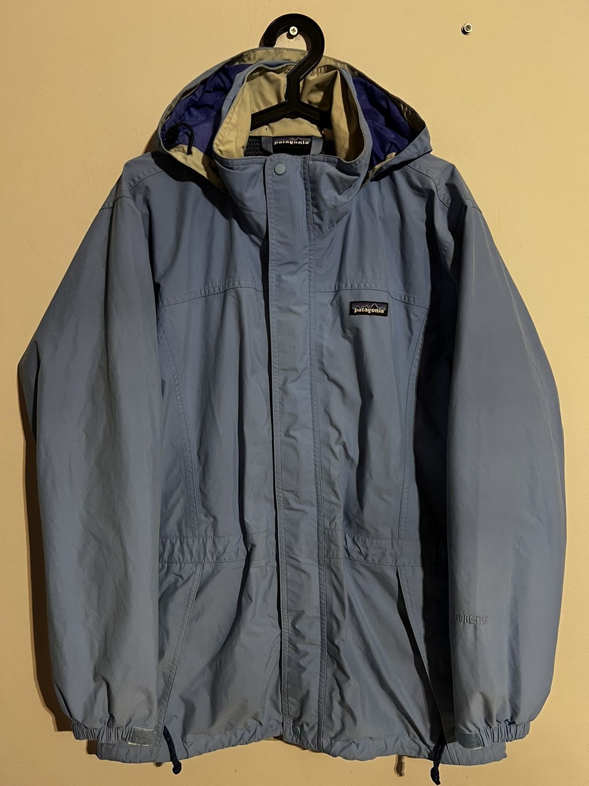 Outdoor Life × Patagonia × Streetwear Vintage Patagonia Gore-Tex 
