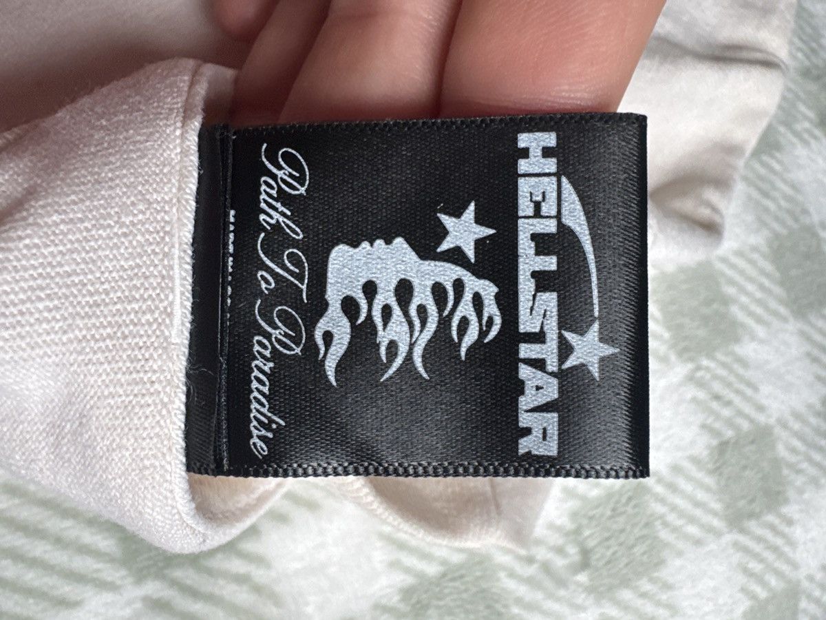 HELLSTAR HELLSTAR RECORDS T SHIRT Size US L / EU 52-54 / 3 - 4 Thumbnail