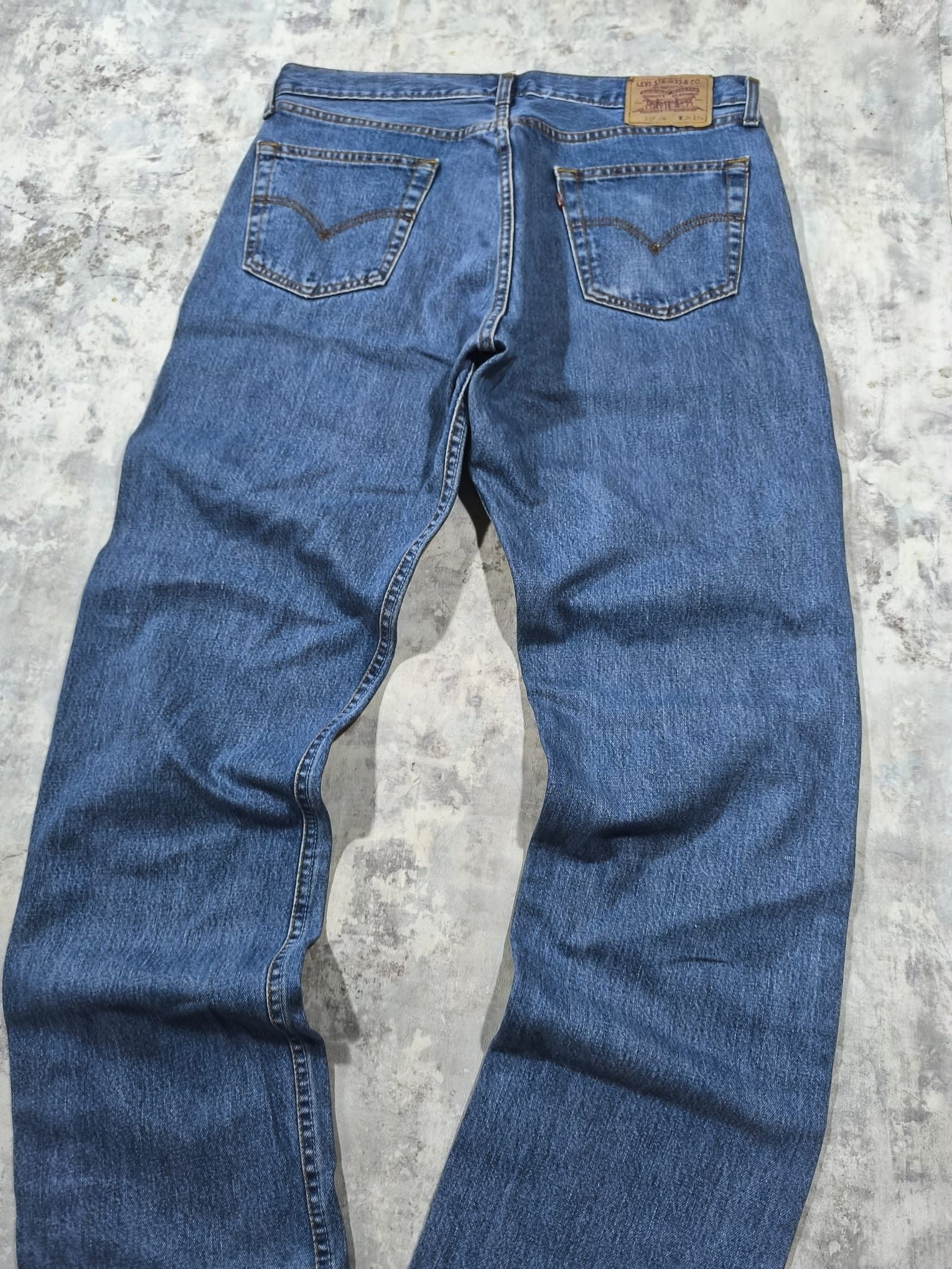 Levi's vintage 90s levis 517 04 38x34 Size US 36 / EU 52 - 3 Thumbnail