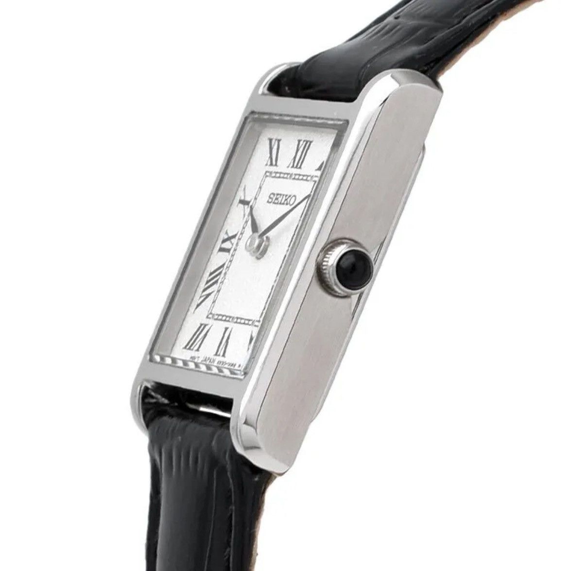 Seiko Seiko SSEH-001 Tank Watch Size ONE SIZE - 2 Thumbnail