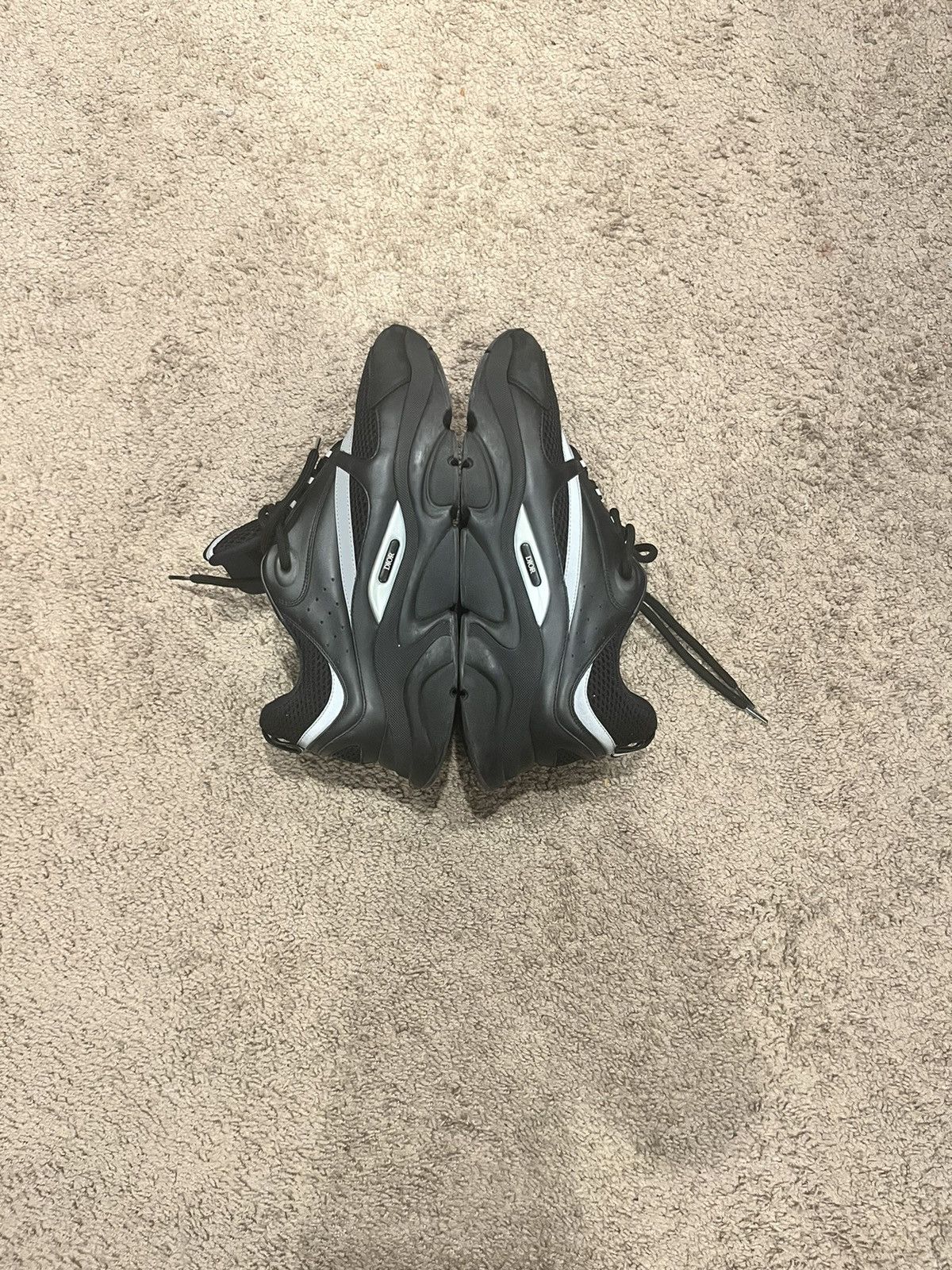 Dior Dior Black B22 Size US 14 / EU 47 - 4 Thumbnail