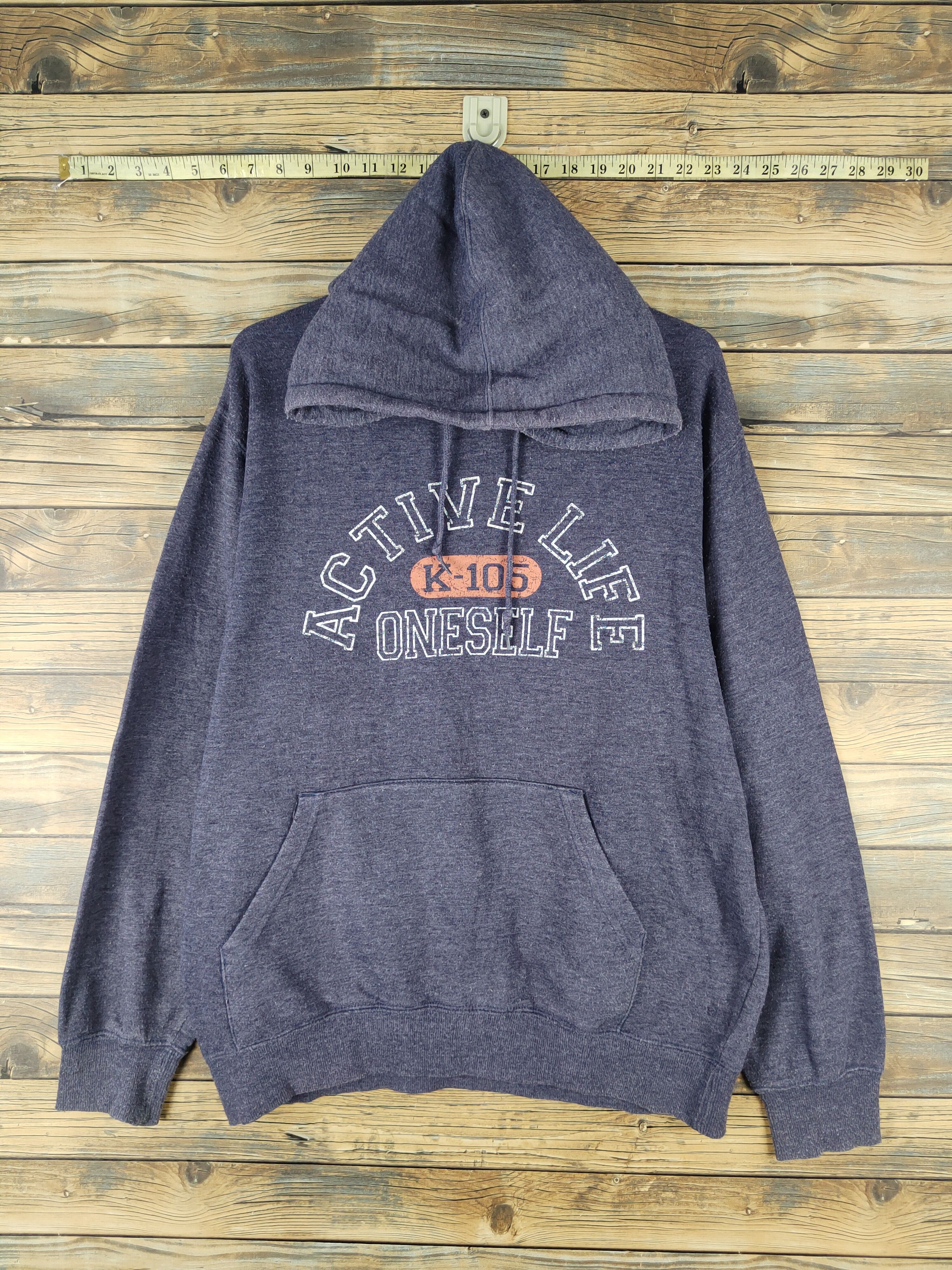 DL Hill Crop Purple Hoodie Sweatshirts #2453