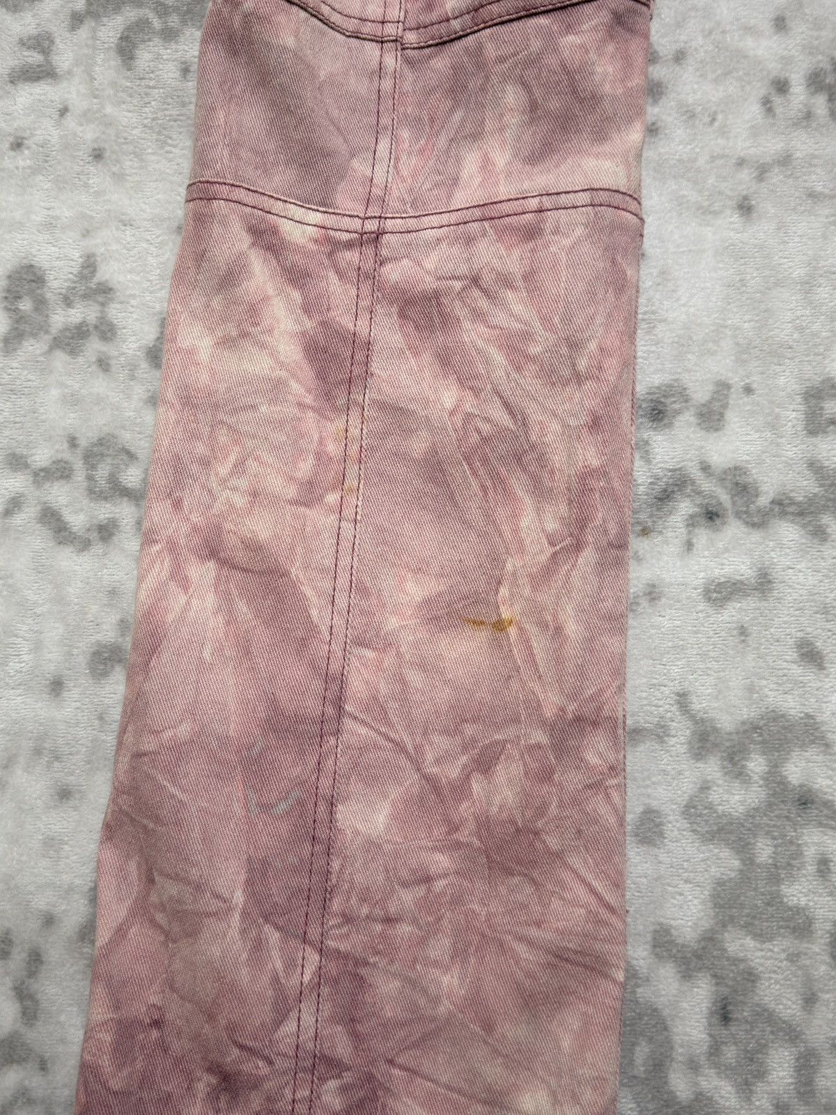 Nicole Club Nicole Club For Men Flared Grunge Visual Kei Panelled Size US 29 - 15 Thumbnail