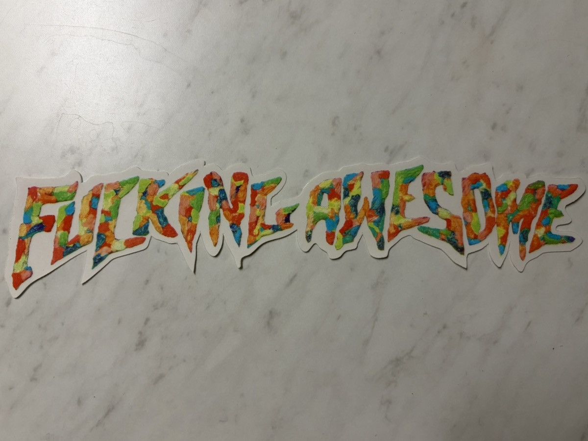 Supreme Supreme Stickers *Updated Size ONE SIZE - 7 Thumbnail