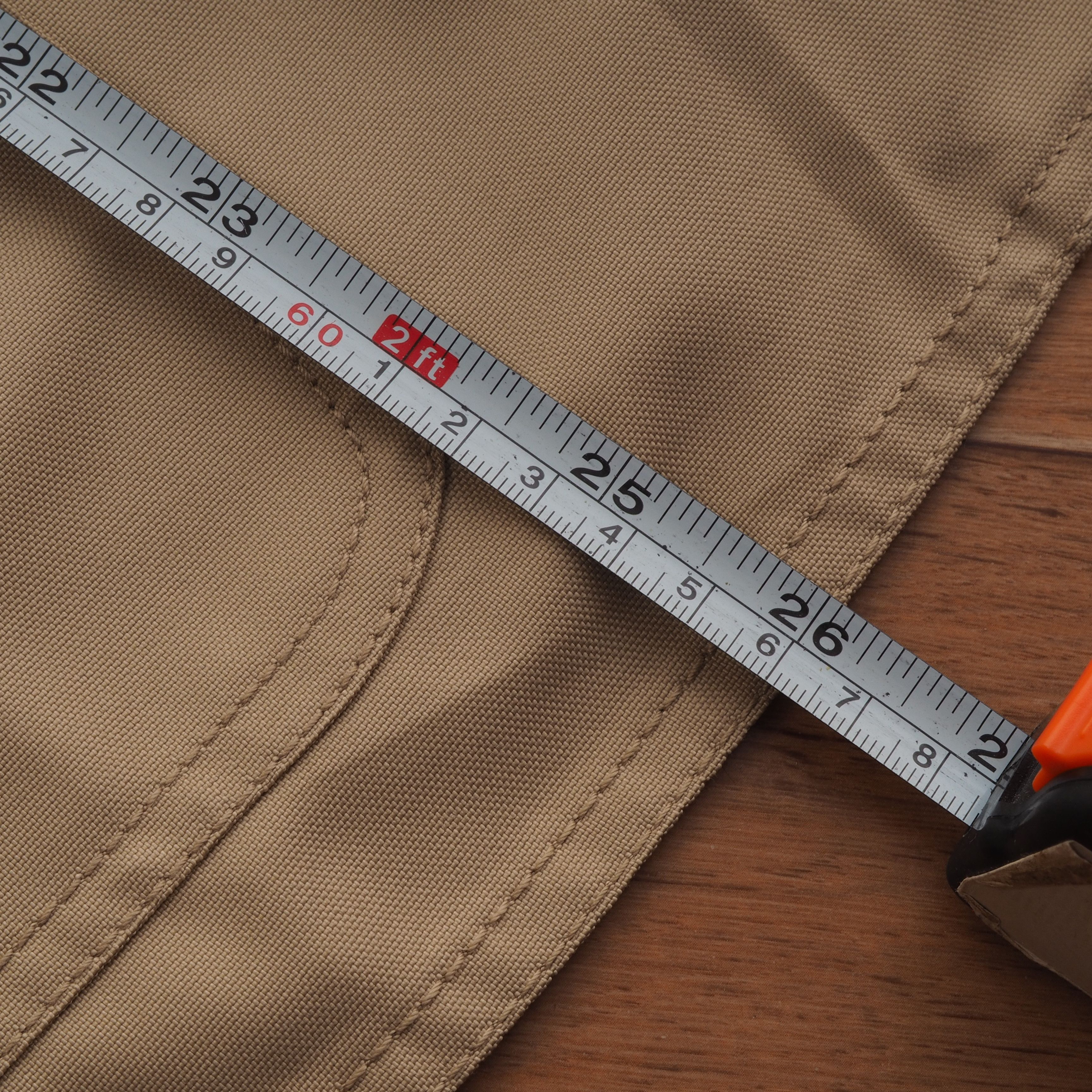 Prada Prada Vintage Beige Snap Button Lightweight Jacket Size M / US 6-8 / IT 42-44 - 15 Thumbnail